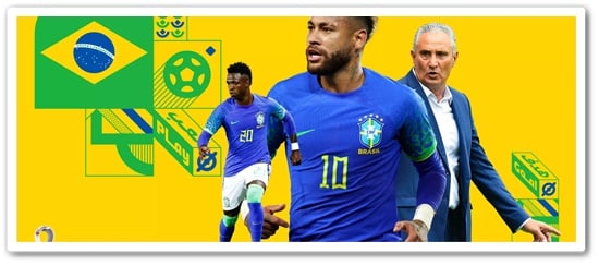 브라질 대표팀