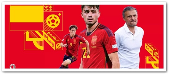스페인 대표팀