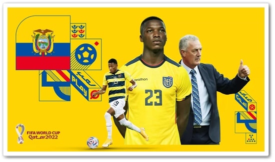 에콰도르 대표팀