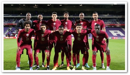 카타르 대표팀