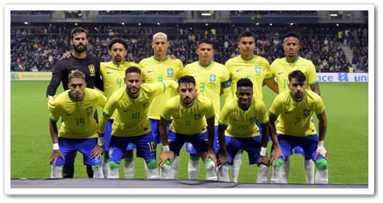 브라질 대표팀
