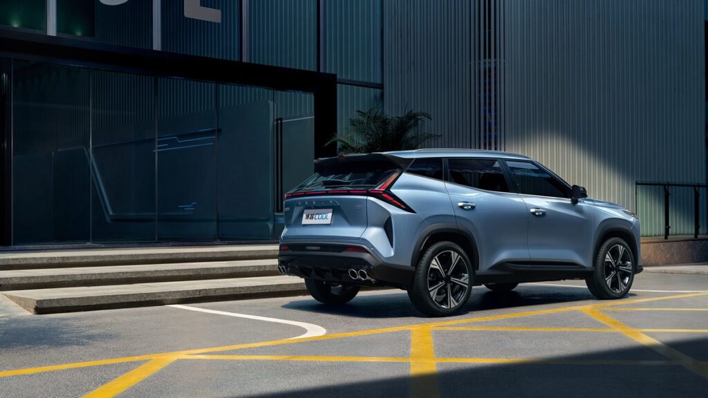 가성비 SUV