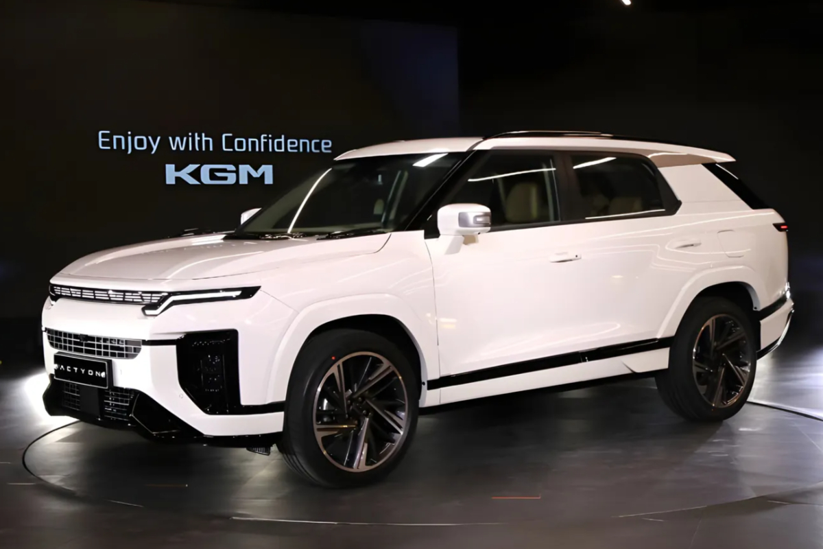 KGM