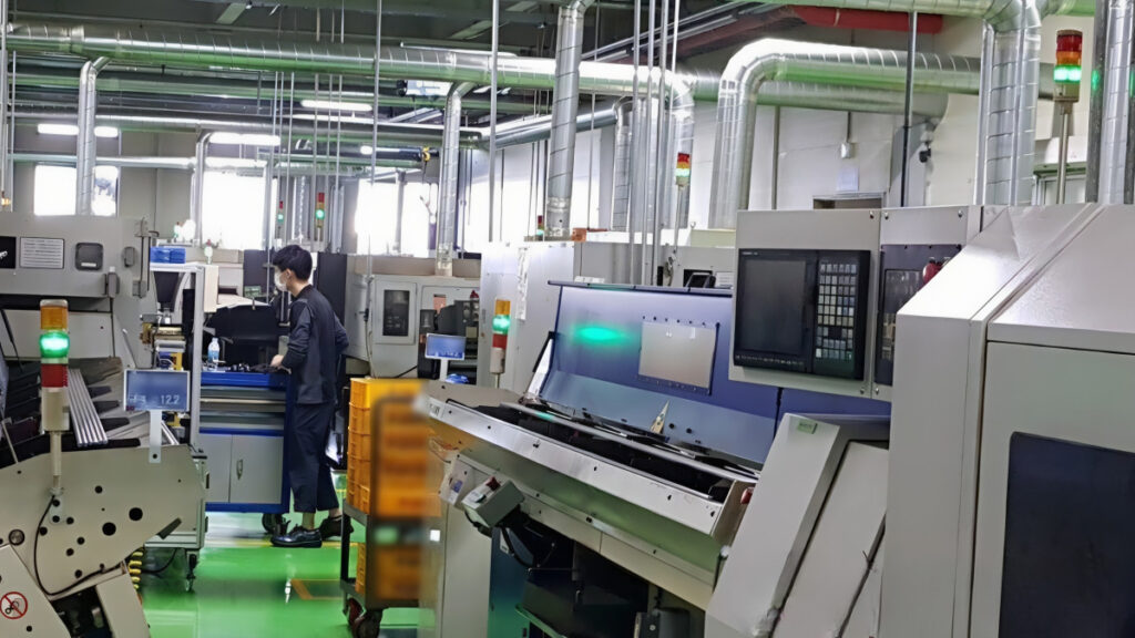 The auto parts industry crisis (3)