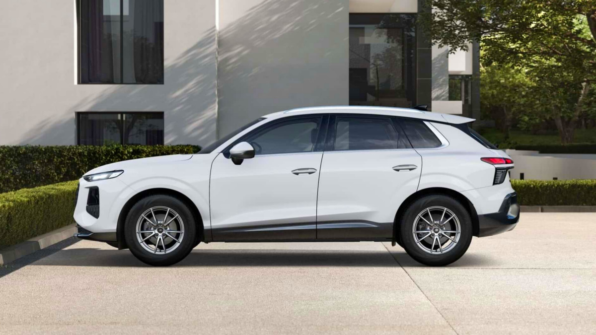 Audi Q3 Basic Controversy