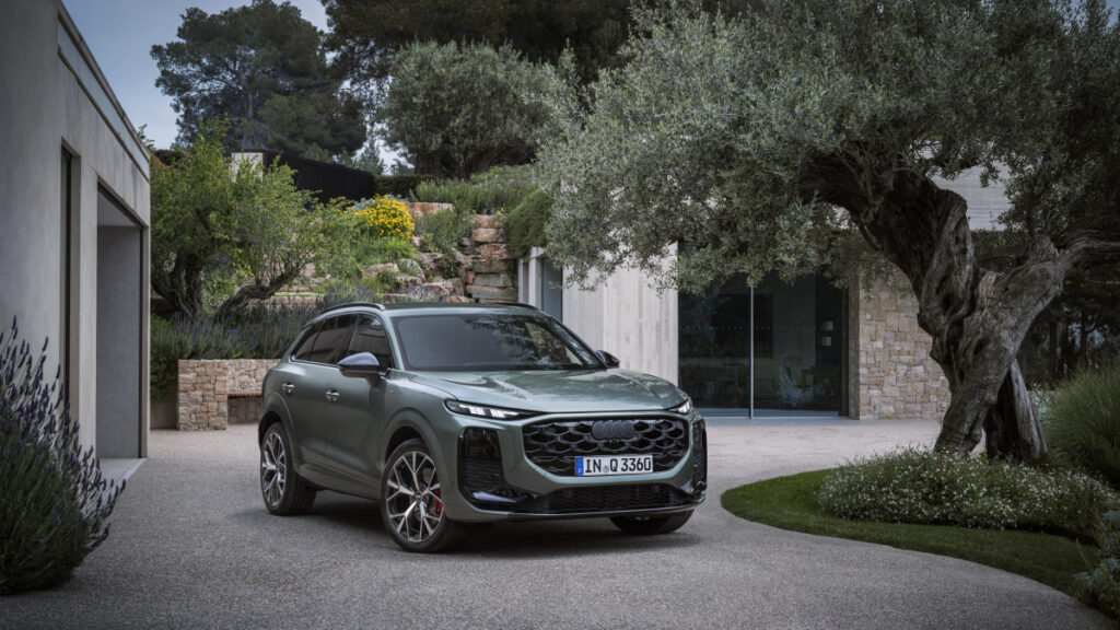 Audi new Q3 unveiled (3)