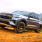 Explorer Tremor Package