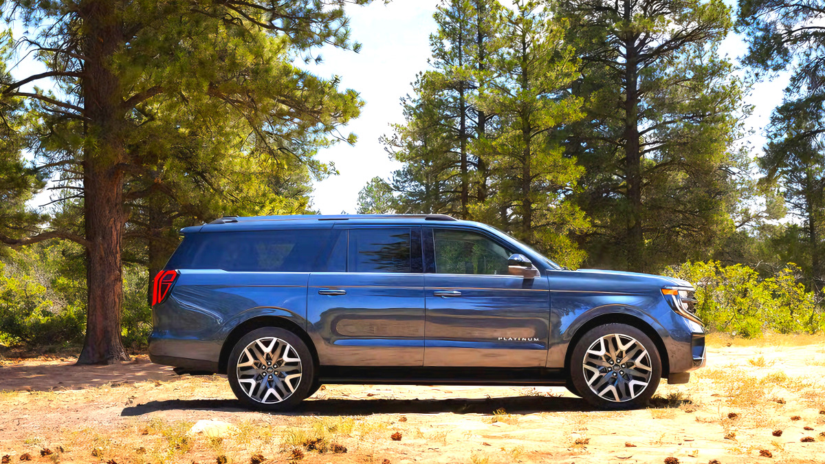 Ford Lincoln Large SUV
