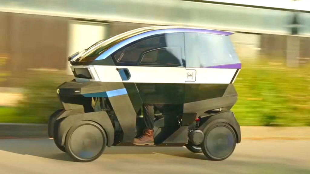 French start-up Aemotion