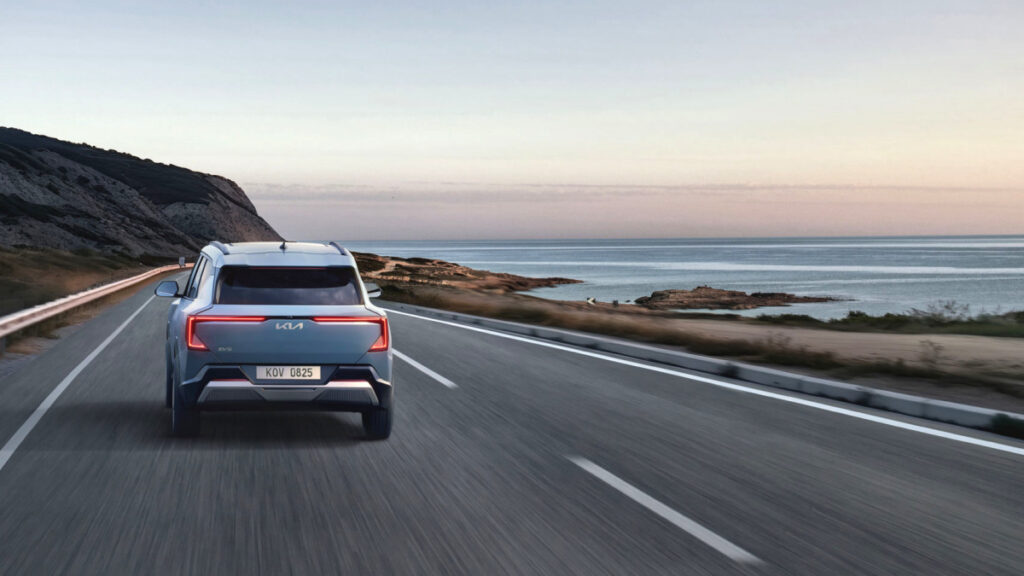 Kia EV5 launched in Germany (5)