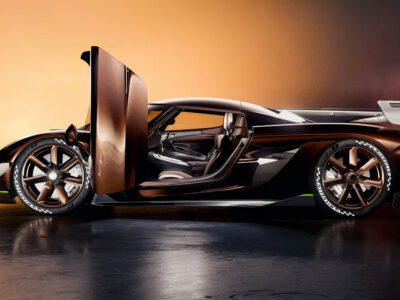 Koenigsegg Sader's Spear