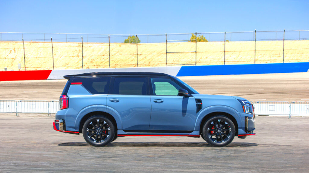 Nissan Armada Nismo