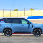 Nissan Armada Nismo