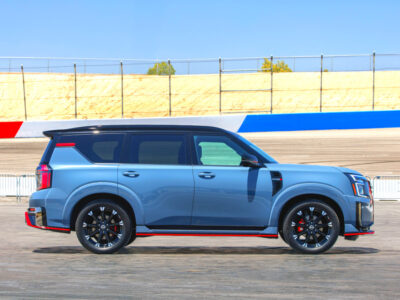 Nissan Armada Nismo