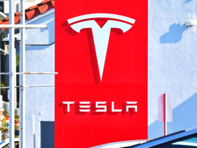 Tesla European Share Drops
