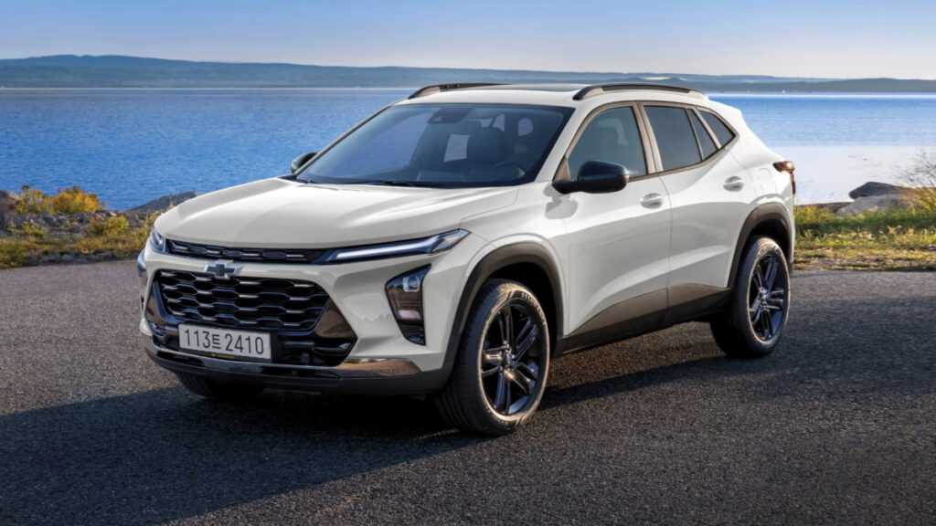 2026 trax crossover launched