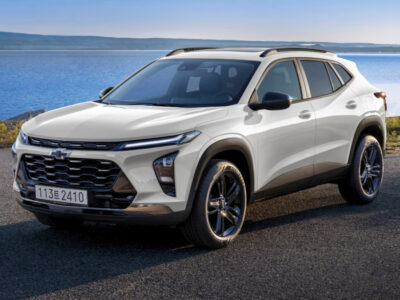 2026 trax crossover launched