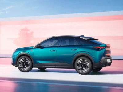 All New 3008 Smart Hybrid