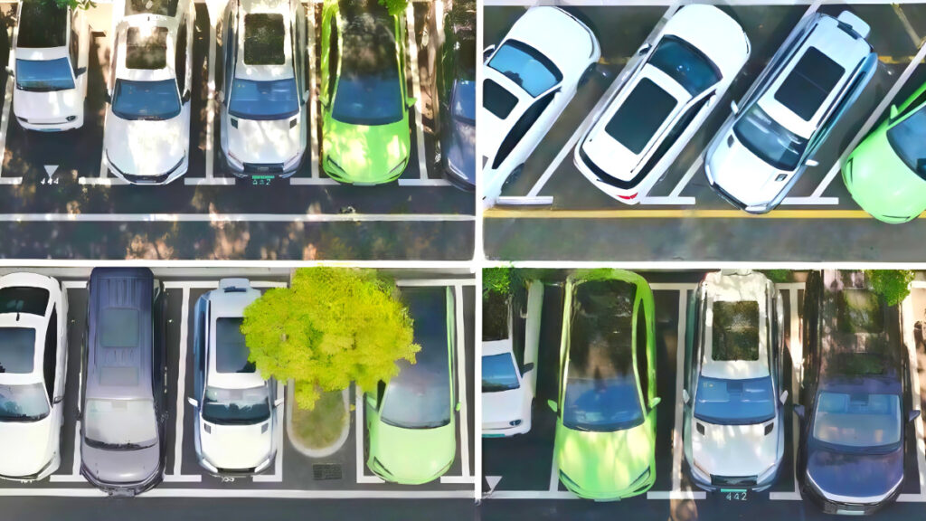 BYD Level4 Smart Parking