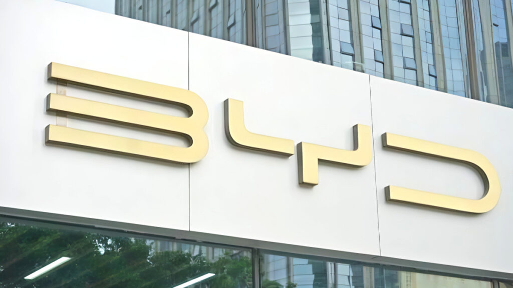BYD Level4 Smart Parking (2)