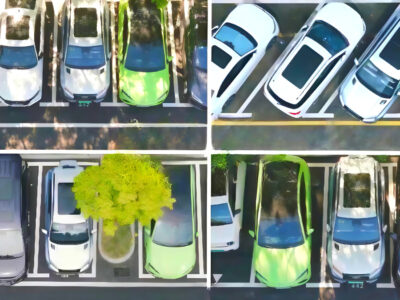 BYD Level4 Smart Parking