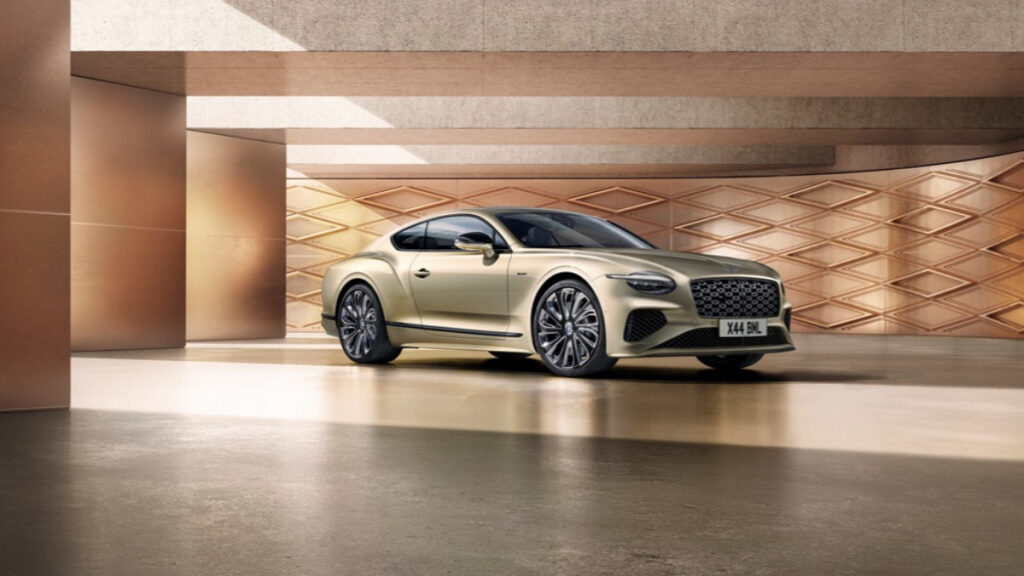 Bentley Continental Azure (5)