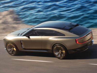 Bentley EXP 15 revealed