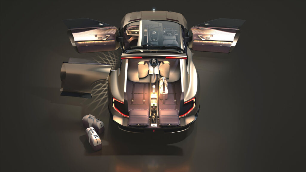 Bentley EXP 15 revealed (5)