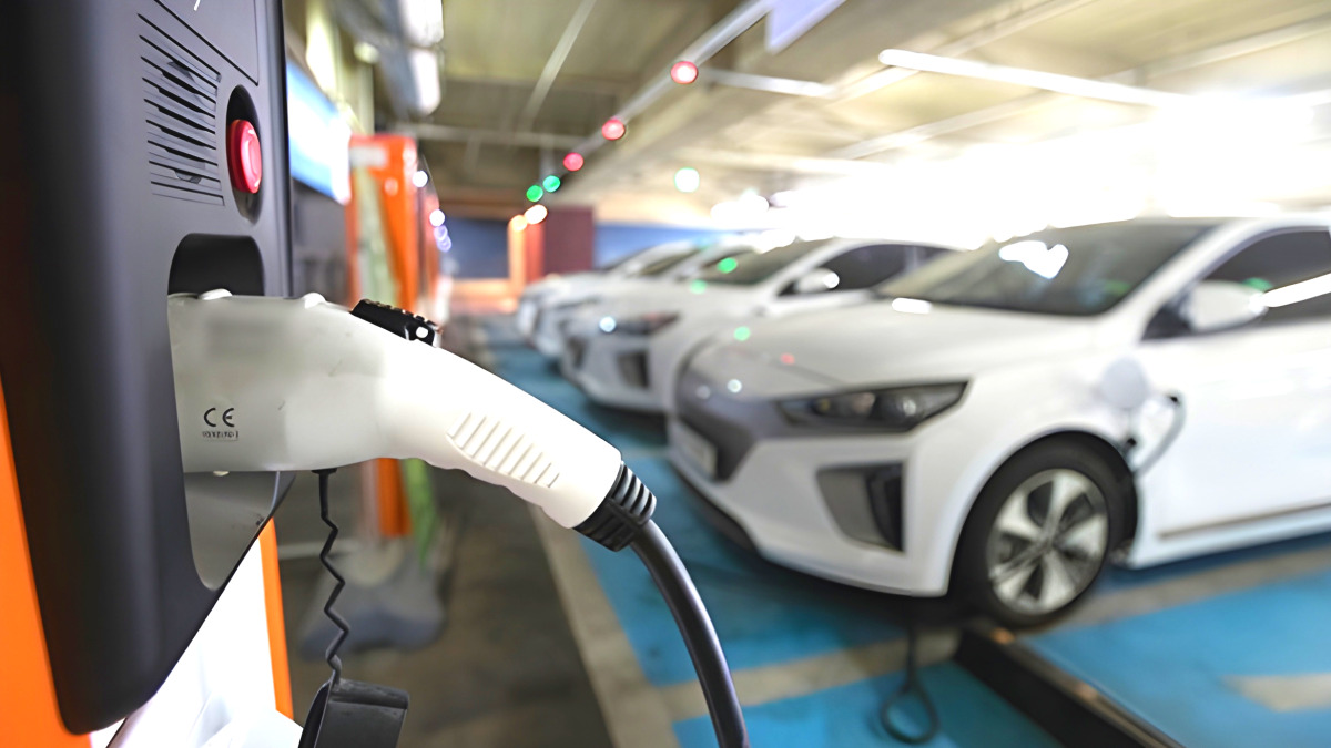 Busan EV Subsidy