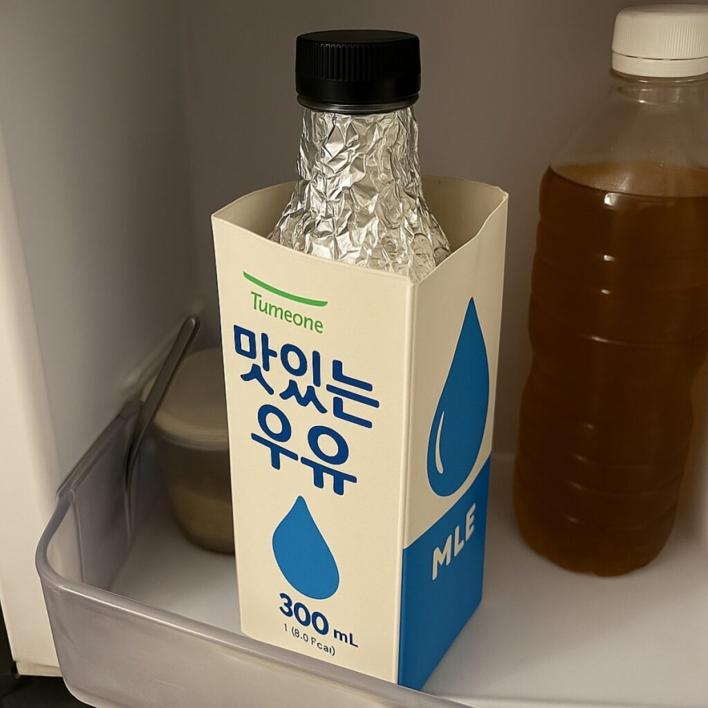 들기름