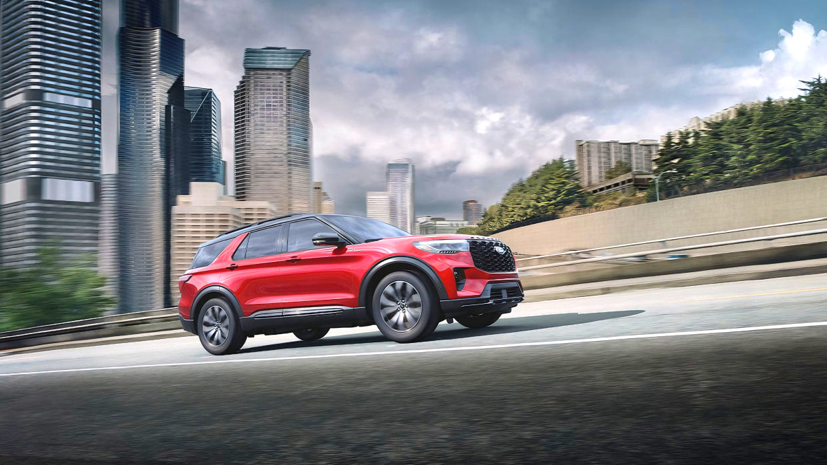 Ford Lincoln July Promotion