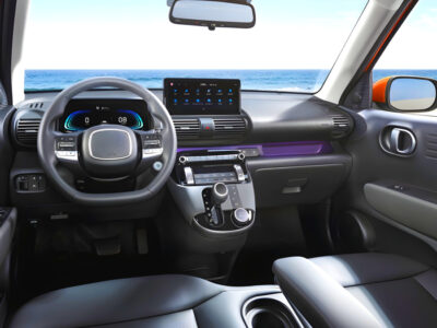 Hyundai 2026 Casper Electric