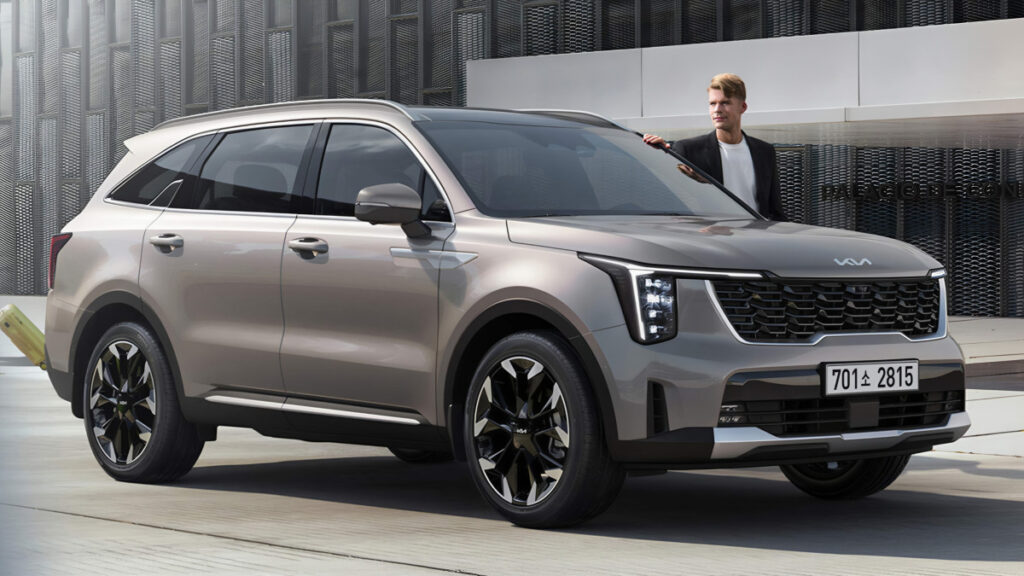 Kia 2026 Sorento Launch (2)