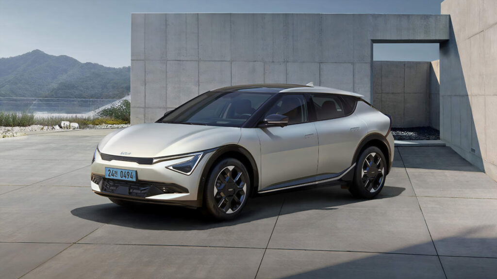 Kia launches new EV6 (5)