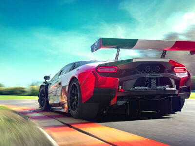 Lamborghini Temerario GT3