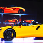 McLaren Ignition Sphere