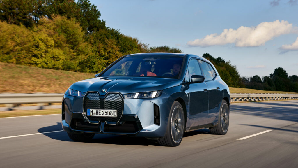 New iX pre-contract starts (5)