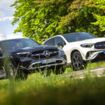 No1 Imported SUV Benz GLC