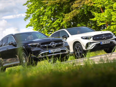 No1 Imported SUV Benz GLC