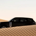 Range Rover Electric