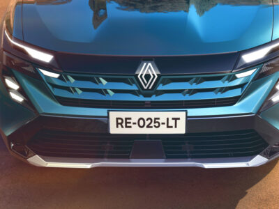 Renault Boreal Revealed