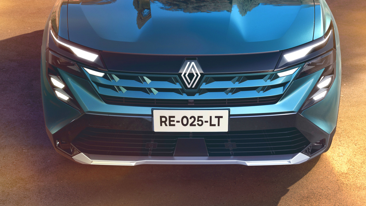 Renault Boreal Revealed