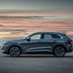 The New Audi Q5 Launch