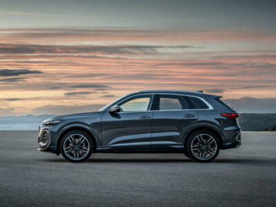 The New Audi Q5 Launch