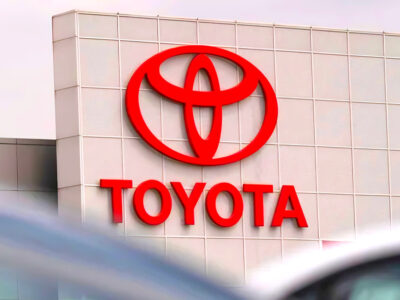 Toyota Sales Record
