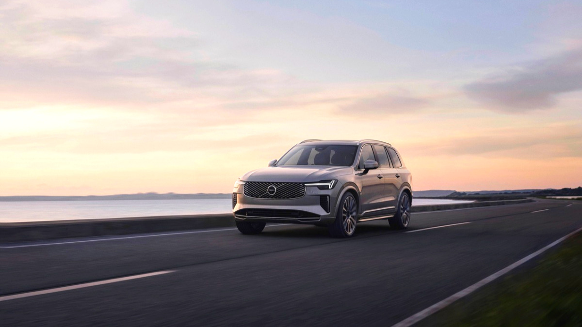 Volvo Hanam Pop-up Store