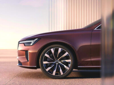 Volvo XC90 S90 Launch