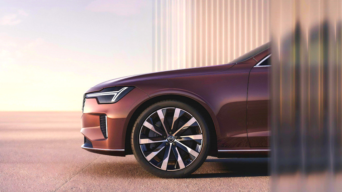 Volvo XC90 S90 Launch