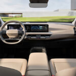 kia ev5 design revealed