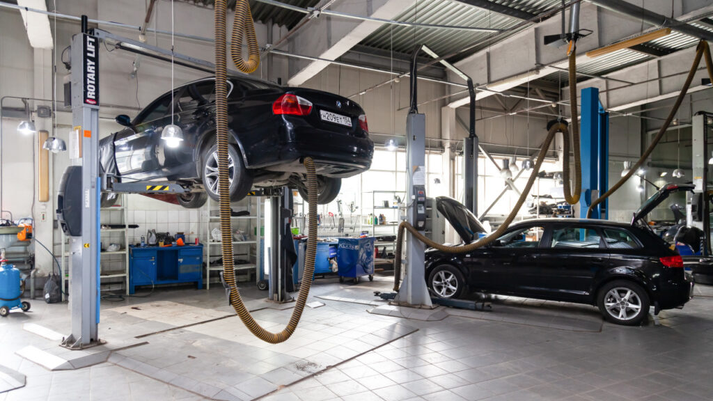 Alternative parts controversy